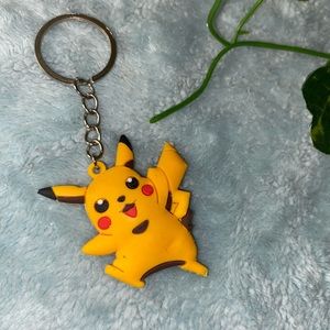 Pikachu keychain